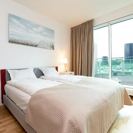 Central Cozy With Parking Апартаменты