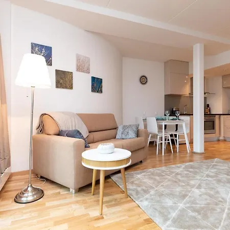 Апартаменты Central Cozy With Parking *