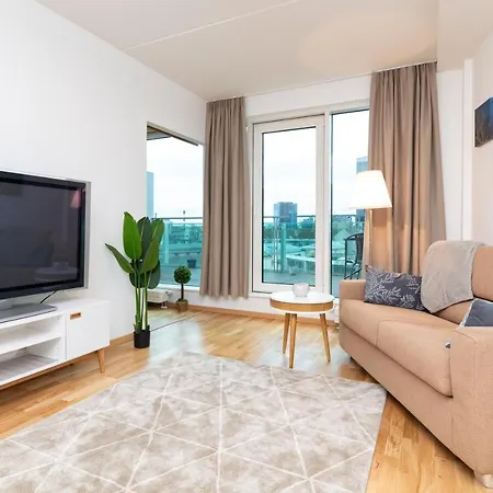 Διαμέρισμα Central Cozy With Parking Ταλίν