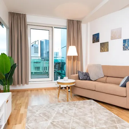 Central Cozy With Parking Διαμέρισμα Ταλίν
